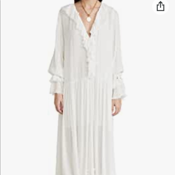 Free People Sweet Darlin Maxi✨NEW✨ - Picture 7 of 11